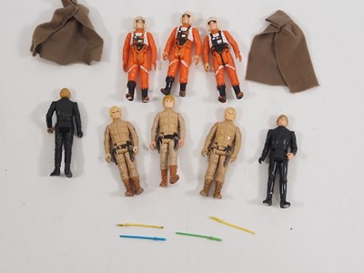Lot 186 - A large group of PALITOY / KENNER vintage Star...