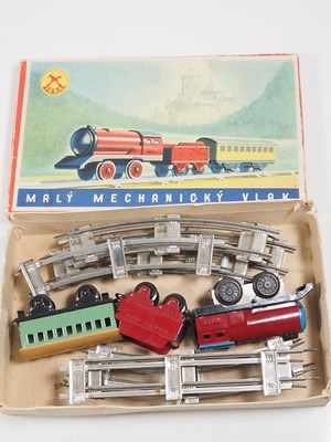 Lot 198 - A pair of IGRA Czechoslovakian vintage play...