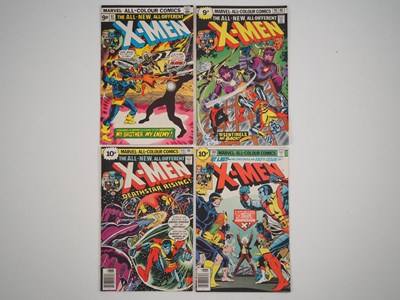 Lot 19 - X-MEN #97, 98, 99, 100 (4 in Lot) - (1976 -...