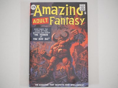Lot 37 - MARVEL OMNIBUS: AMAZING FANTASY HARDBACK -...