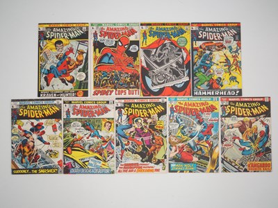 Lot 43 - AMAZING SPIDER-MAN #111, 112, 113, 114, 116,...