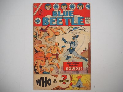 Lot 47 - BLUE BEETLE VOL.3 #1 (1967 - CHARLTON) -...
