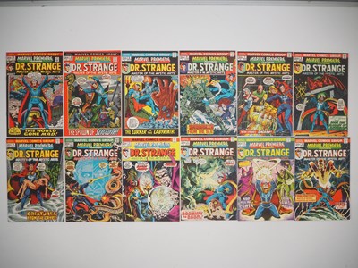 Lot 67 - MARVEL PREMIERE #3 to 14 (12 in Lot) -...
