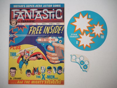 Lot 85 - FANTASTIC & TERRIFIC #52 (Feb 10th 1968 -...