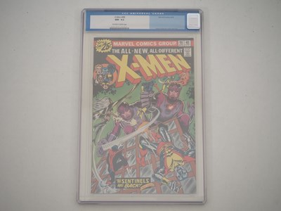 Lot 179 - UNCANNY X-MEN #98 (1976 - MARVEL) - GRADED 9.2...