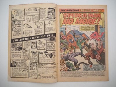 Lot 466 - AMAZING SPIDER-MAN #50 - (1967 - MARVEL - UK...
