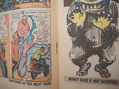 Lot 466 - AMAZING SPIDER-MAN #50 - (1967 - MARVEL - UK...
