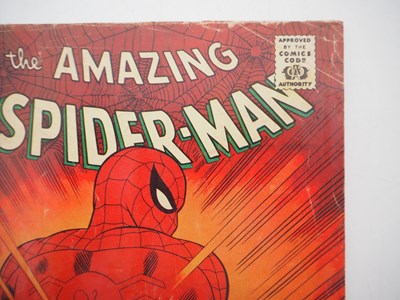 Lot 466 - AMAZING SPIDER-MAN #50 - (1967 - MARVEL - UK...