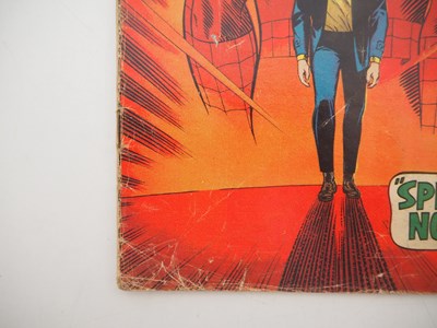 Lot 466 - AMAZING SPIDER-MAN #50 - (1967 - MARVEL - UK...