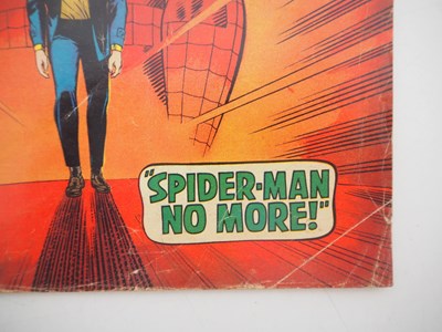 Lot 466 - AMAZING SPIDER-MAN #50 - (1967 - MARVEL - UK...