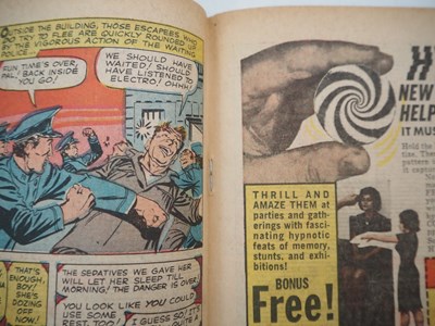 Lot 504 - AMAZING SPIDER-MAN #9 - (1964 - MARVEL - UK...
