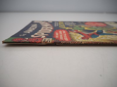 Lot 504 - AMAZING SPIDER-MAN #9 - (1964 - MARVEL - UK...