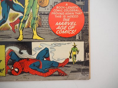 Lot 504 - AMAZING SPIDER-MAN #9 - (1964 - MARVEL - UK...