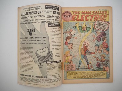 Lot 504 - AMAZING SPIDER-MAN #9 - (1964 - MARVEL - UK...