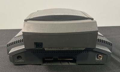 Lot 391 - ATARI JAGUAR - An unboxed Atari Jaguar games...