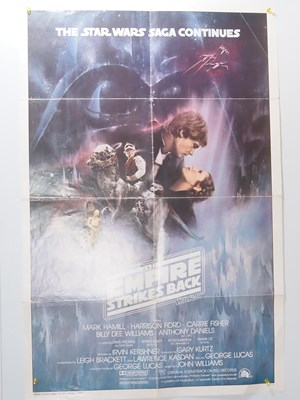Lot 251 - STAR WARS: EPISODE V THE EMPIRE STRIKES BACK...