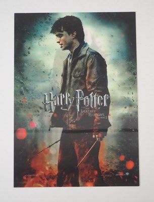 Lot 127 - HARRY POTTER AND THE DEATHLY HALLOWS - PART...