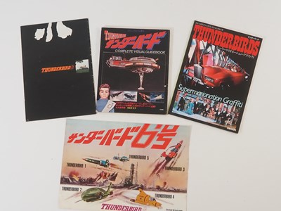 Lot 230 - GERRY ANDERSON - THUNDERBIRDS(1960s) and...