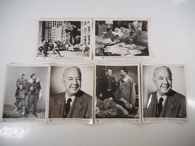 Lot 47 - THE BEAST FROM 20,00 FATHOMS (1953) - 6 Black...