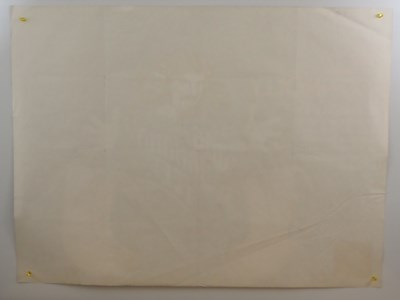 Lot 83 - BIG BANANA FEET (1977) UK Quad film poster...
