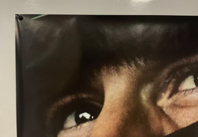 Lot 84 - SENNA (2011) UK quad film poster, documentary,...