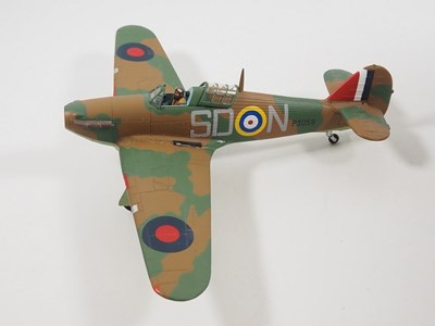 Lot 2 - A KING AND COUNTRY'S 1:35 / 60mm scale cast...