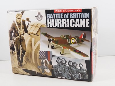 Lot 2 - A KING AND COUNTRY'S 1:35 / 60mm scale cast...