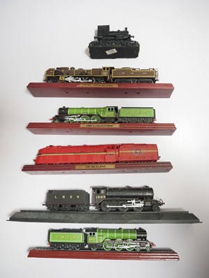 Lot 6 - A diverse group of diecast models including...