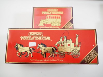 Lot 6 - A diverse group of diecast models including...