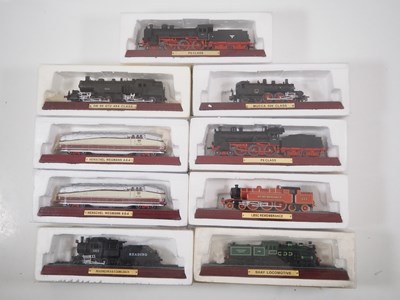Lot 6 - A diverse group of diecast models including...