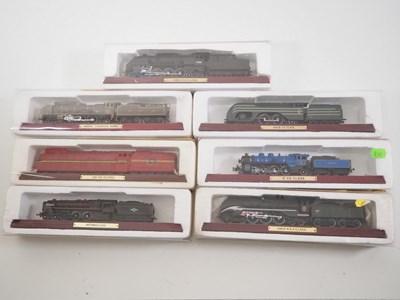 Lot 6 - A diverse group of diecast models including...