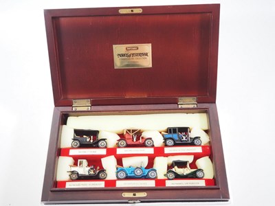 Lot 6 - A diverse group of diecast models including...