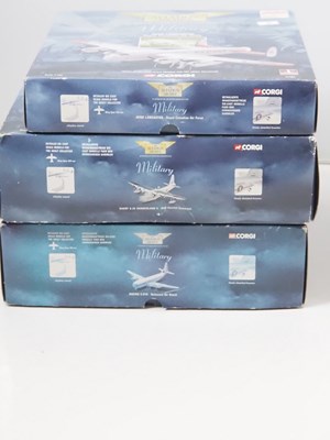 Lot 7 - A group of 1:144 scale diecast aircraft by...