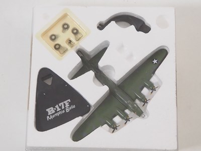Lot 7 - A group of 1:144 scale diecast aircraft by...