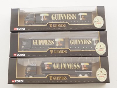 Lot 8 - A group of CORGI 1:64 scale Superhaulers...
