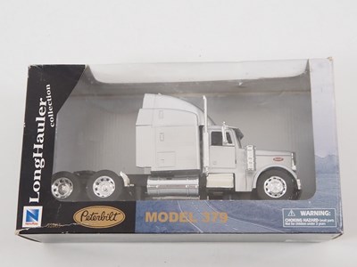 Lot 9 - A pair of CORGI 1:50 scale articulated lorries...