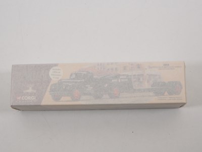 Lot 9 - A pair of CORGI 1:50 scale articulated lorries...