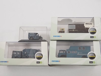 Lot 11 - A group of mostly 1:76 scale diecast vehicles...