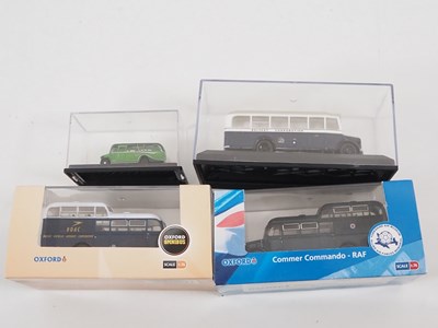 Lot 11 - A group of mostly 1:76 scale diecast vehicles...