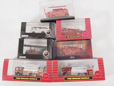 Lot 11 - A group of mostly 1:76 scale diecast vehicles...