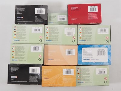Lot 11 - A group of mostly 1:76 scale diecast vehicles...