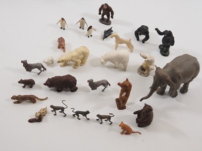 Lot 16 - A (very!) diverse group of items comprising...