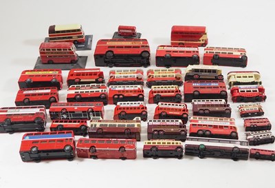Lot 20 - A very large mixed group of unboxed diecast...
