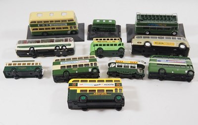 Lot 20 - A very large mixed group of unboxed diecast...