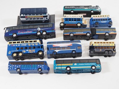 Lot 20 - A very large mixed group of unboxed diecast...