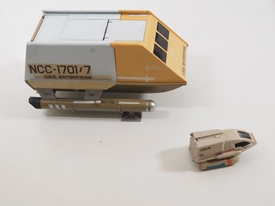 Lot 25 - A group of TV and film related diecast models,...