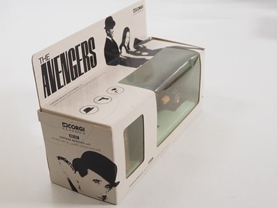 Lot 25 - A group of TV and film related diecast models,...