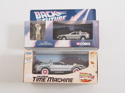 Lot 25 - A group of TV and film related diecast models,...