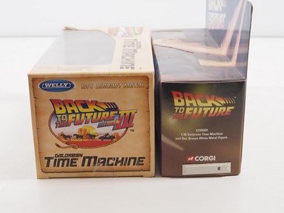 Lot 25 - A group of TV and film related diecast models,...