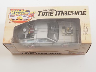 Lot 25 - A group of TV and film related diecast models,...